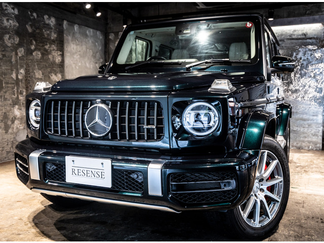 Gクラス AMG G63 4WD 