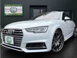 S4 3.0 4WD ☆APRタービン交換☆555馬力☆