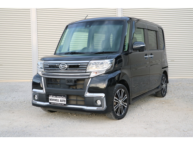 タントカスタム RS トップエディション SAII 