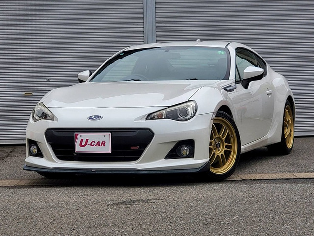 BRZ 2.0 tS 限定車/TEIN車高調/エンケイ18AW