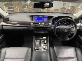LS 600hL 4WD リアエンターテインメントPKG