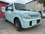 アルトラパン X 4WD エンジンスターター シートヒーター