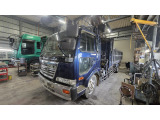 コンドル クレーン HIAB グラップル スクラップ運搬車