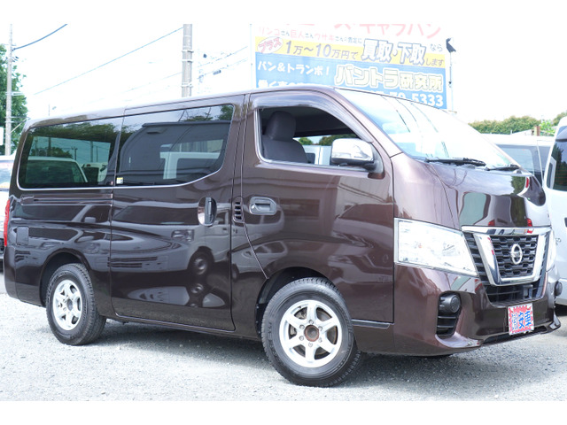 NV350キャラバン 2.0 DX ロング アラモニETCエマブレ電格ミラ-1オ-ナ