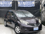 【中古車情報】日産 ノート 1.2 X DIG-S 1年保証ナビTVBカメラETCインテリキ の中古車詳細（走行距離：3.5万km、カラー：パープルM、販売地域：兵庫県尼崎市元浜町）