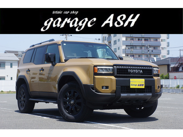 ランドクルーザー250 2.8 VX ファースト エディション ディーゼル 4WD JBLサウンド ...
