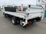 キャンター  パワーゲート付 総額車検付 Bカメラ付