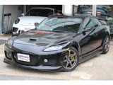 RX-8 タイプS 6MT カーボンボンネット エンケイAW