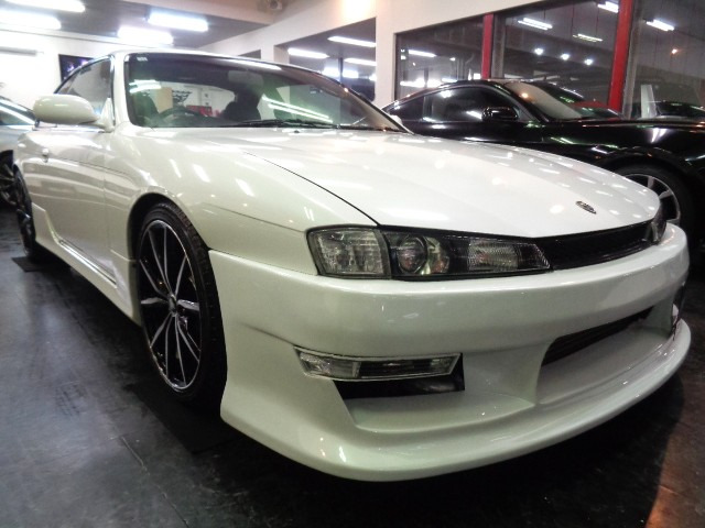 S14シルビア後期 K'S 三連メーター 日産 シルビア 2.0 K's 後期
