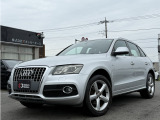 Q5 2.0 TFSI クワトロ 4WD 純正ナビ Bカメラ ETC 電動シート