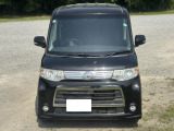 タントカスタム RS パワスラ・ナビ&TV・BT付き・ETC