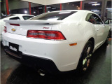 カマロ LT RS 最終型3.6V6エンジン6速パドルシフト
