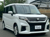 ソリオ 1.2 ハイブリッド(HYBRID) MX 4WD 