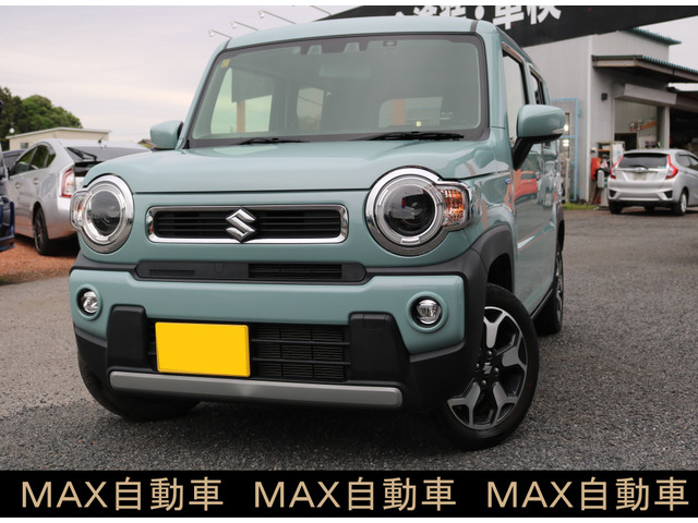 ハスラー ハイブリッド(HYBRID) X 