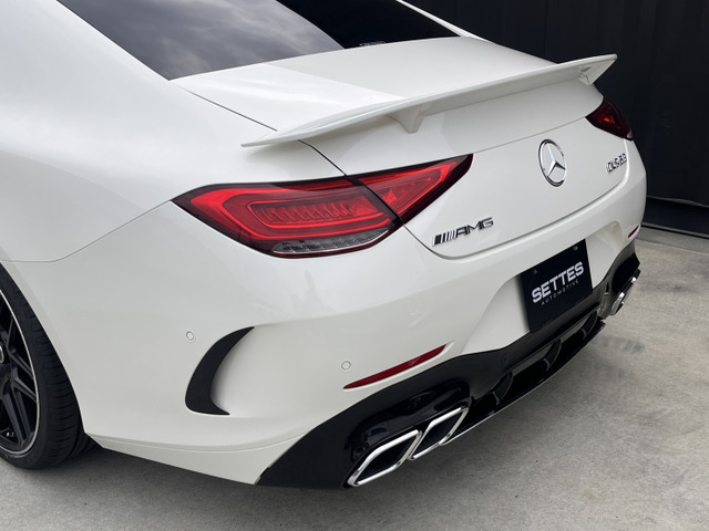 ベンツ専用(取付車種　ベんつcls450ローダウン仕様) メルセデス・ベンツ CLSクラス CLS450 4マチック スポーツ 4WD GT63