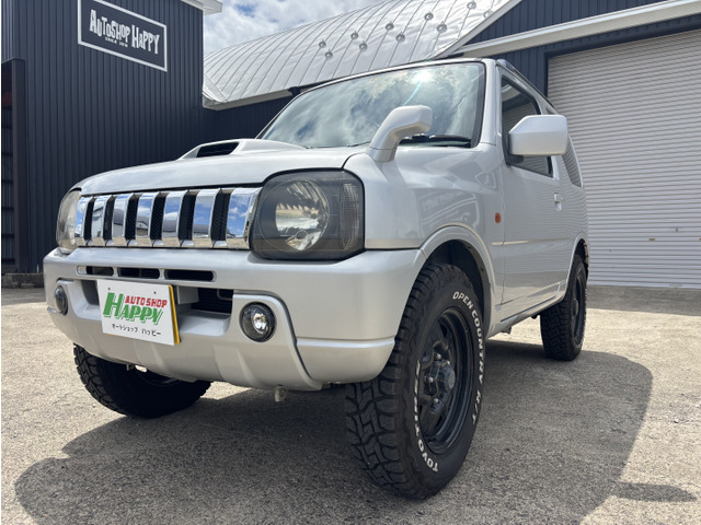AZ-オフロード XC 4WD 4WDメッキグリル
