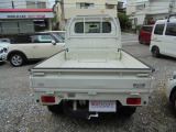 キャリイ FC パワステ 農繁仕様 4WD 16500km