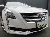 キャデラック CT6