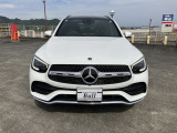 GLC 220d 4マチック AMGライン 4WD 