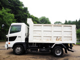 レンジャー ダンプ 極東製 深ダンプ 9立米 積載3.3t