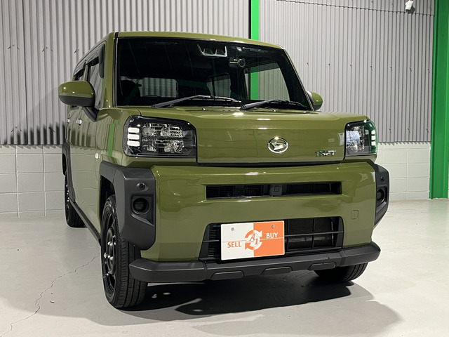 タフト X 4WD 