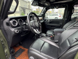 ラングラー ルビコン 4WD 