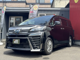 【中古車情報】トヨタ ヴェルファイア ハイブリッド 2.5 ZR E-Four 4WD  の中古車詳細（走行距離：6.7万km、カラー：ブラック、販売地域：北海道札幌市白石区北郷四条12丁目）