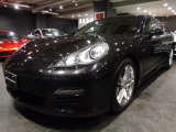 パナメーラ 3.6 PDK 3.6V6モデル7速パドルS白ベージュレ