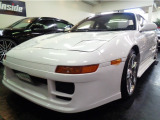 MR2 2.0 GT 3S-GTEミッドシップターボエンジン