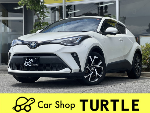 C-HR ハイブリッド 1.8 G 