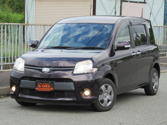 シエンタ 1.5 ダイス ナビ・バックカメラ・ETC・HID