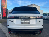 レンジローバーヴェラール Rダイナミック HSE 3.0L P380 4WD 