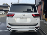 ランドクルーザー300 3.5 ZX 4WD モデリスタエアロ アルパイン前後ドラレコ