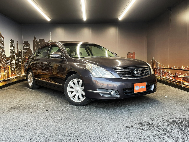 ティアナ 2.5 250XV 