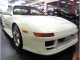 MR2 2.0 GT 3S-GTEミッドシップターボエンジン