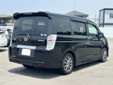 ステップワゴン 2.0 スパーダ Z フリップダウンモニター/フルセグTV