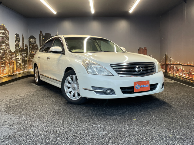 ティアナ 2.5 250XV 