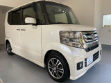 N-BOXカスタム G Lパッケージ 新品タイヤ HID