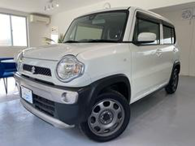 ハスラー G 衝突軽減ブレーキ シートヒーター