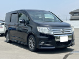 ステップワゴン 2.0 スパーダ Z フリップダウンモニター/フルセグTV