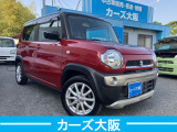 ハスラー ハイブリッド(HYBRID) Gターボ E ETC ナビ Bluetooth