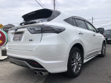 ハリアー 2.5 ハイブリッド E-Four プレミアム アドバンスドパッケージ 4WD ムーンル...