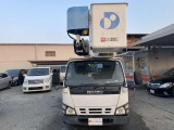 エルフ 4.8 ハイキャブ 高床 ディーゼル 高所作業車