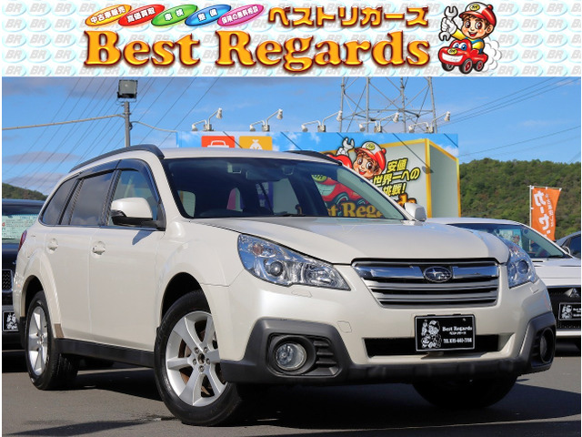 レガシィアウトバック 2.5 i アイサイト 4WD 車検整備付 7.0Mキロ アイサイト