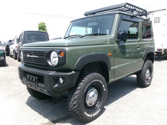ジムニー XL 4WD XL 4WD