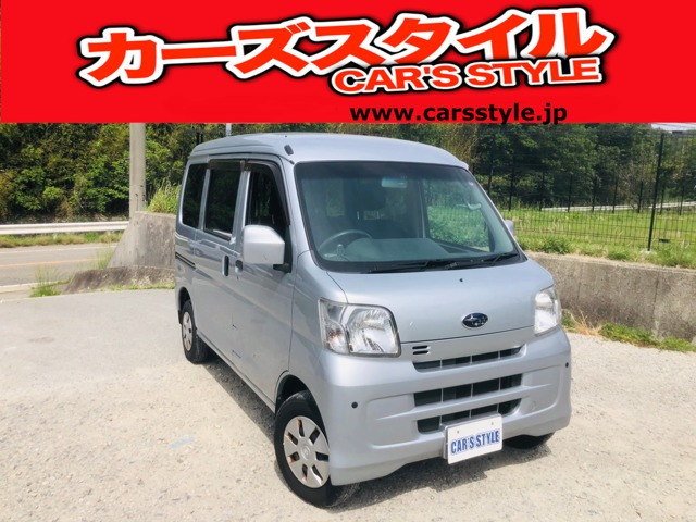 サンバー VC VC ナビTVキーレスパワーウィンドウ電格ミラー