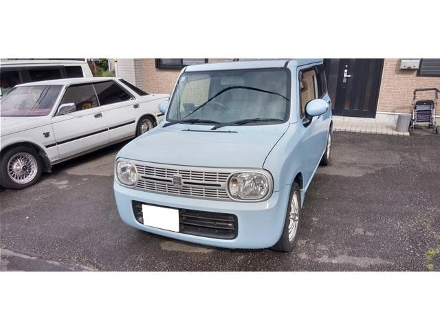 アルトラパン G KENWOODナビ&地デジ ETC