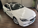 6シリーズグランクーペ 640i Mスポーツ 後期コンフォートP SR シートクーラー