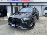 GLEクーペ AMG GLE53 4マチックプラス (ISG搭載モデル) 4WD 