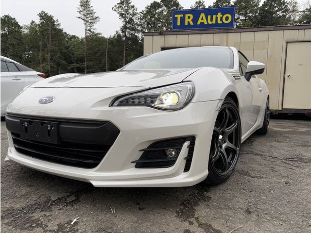 BRZ 2.0 S BLTZサスペンション6速マニュアル